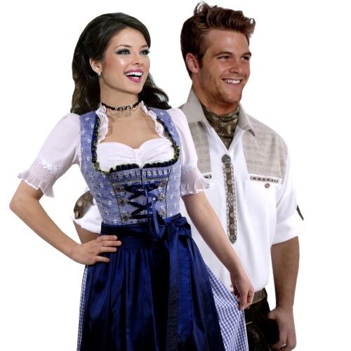Trachtenmode-damen-herren