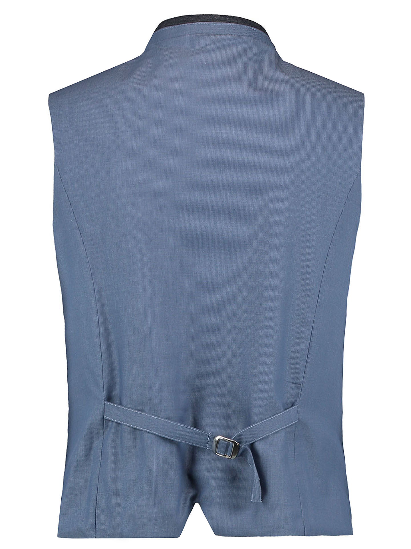 PREMIUM Trachtenweste Herren Hochzeits-Gilet Blau FESTLICH PREMIUM Trachtenweste Herren Hochzeits-Gilet Blau FESTLICH
