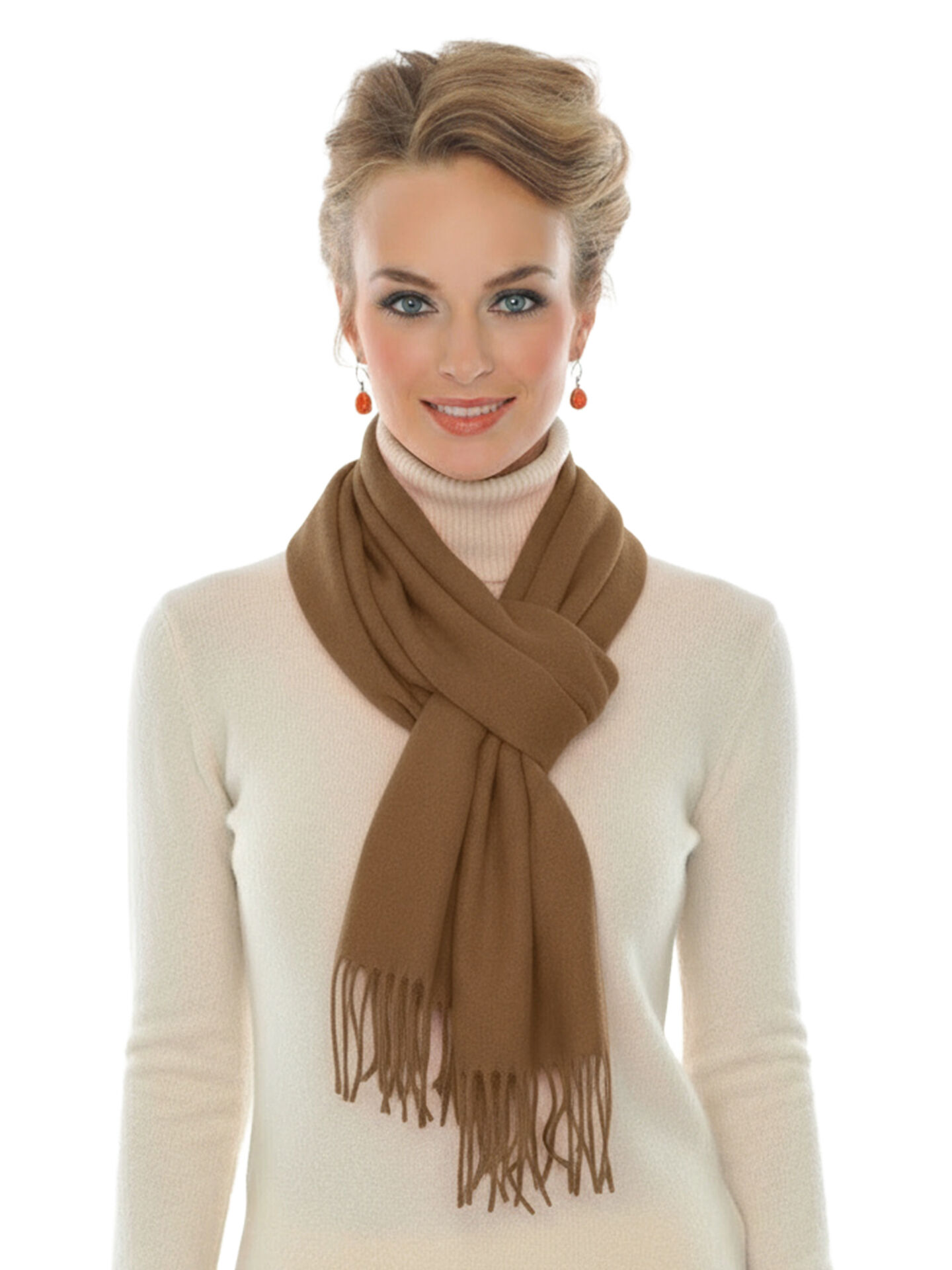 Schal Kaschmirschal Winterschal Cashmere Damen