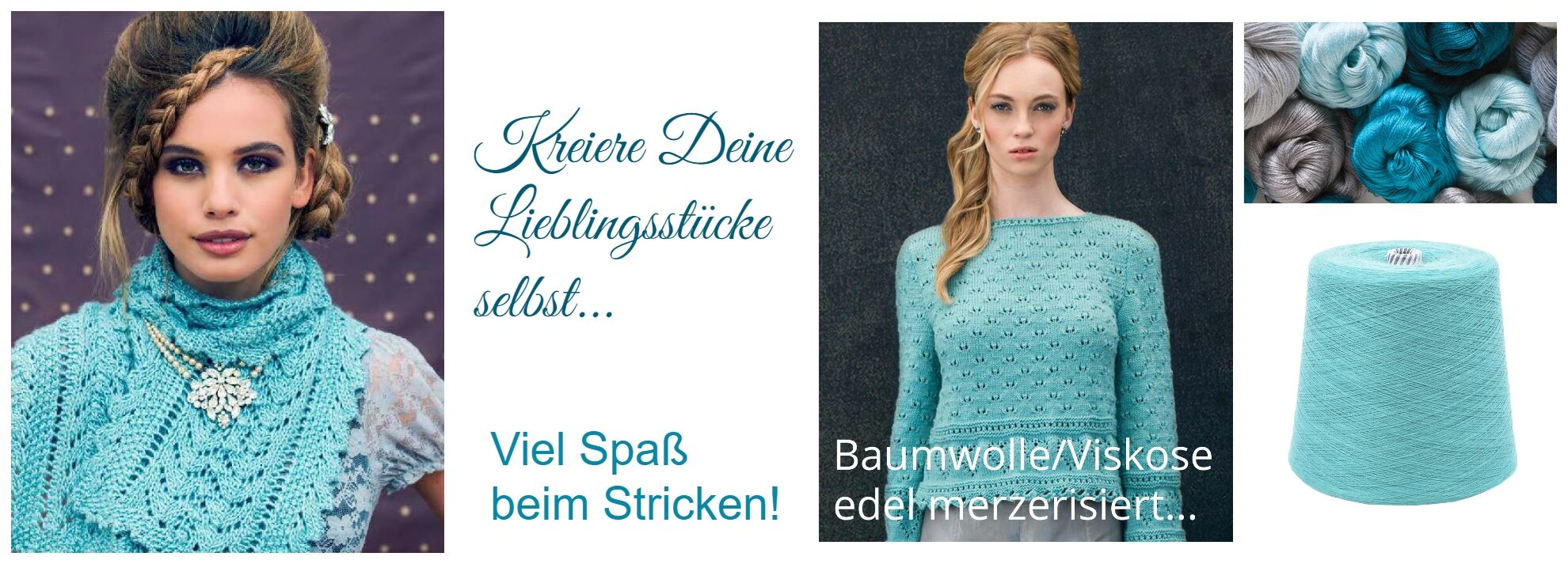 Wolle-guenstig-kaufen-online-Strickwolle-Häkelwolle-Baumwolle-Viskose-Aufmacher