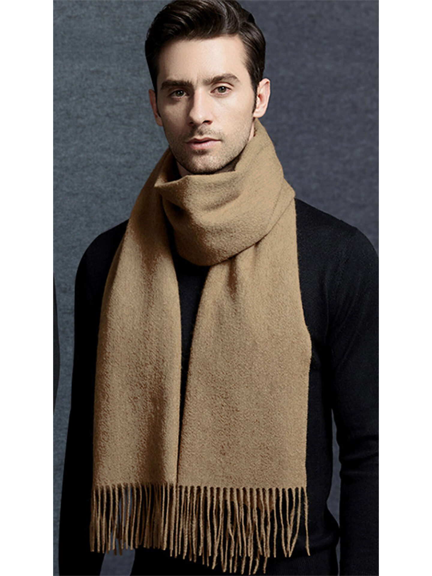 Schal Kaschmirschal Winterschal Cashmere Damen Herren Schal Kaschmirschal Winterschal Cashmere Damen Herren