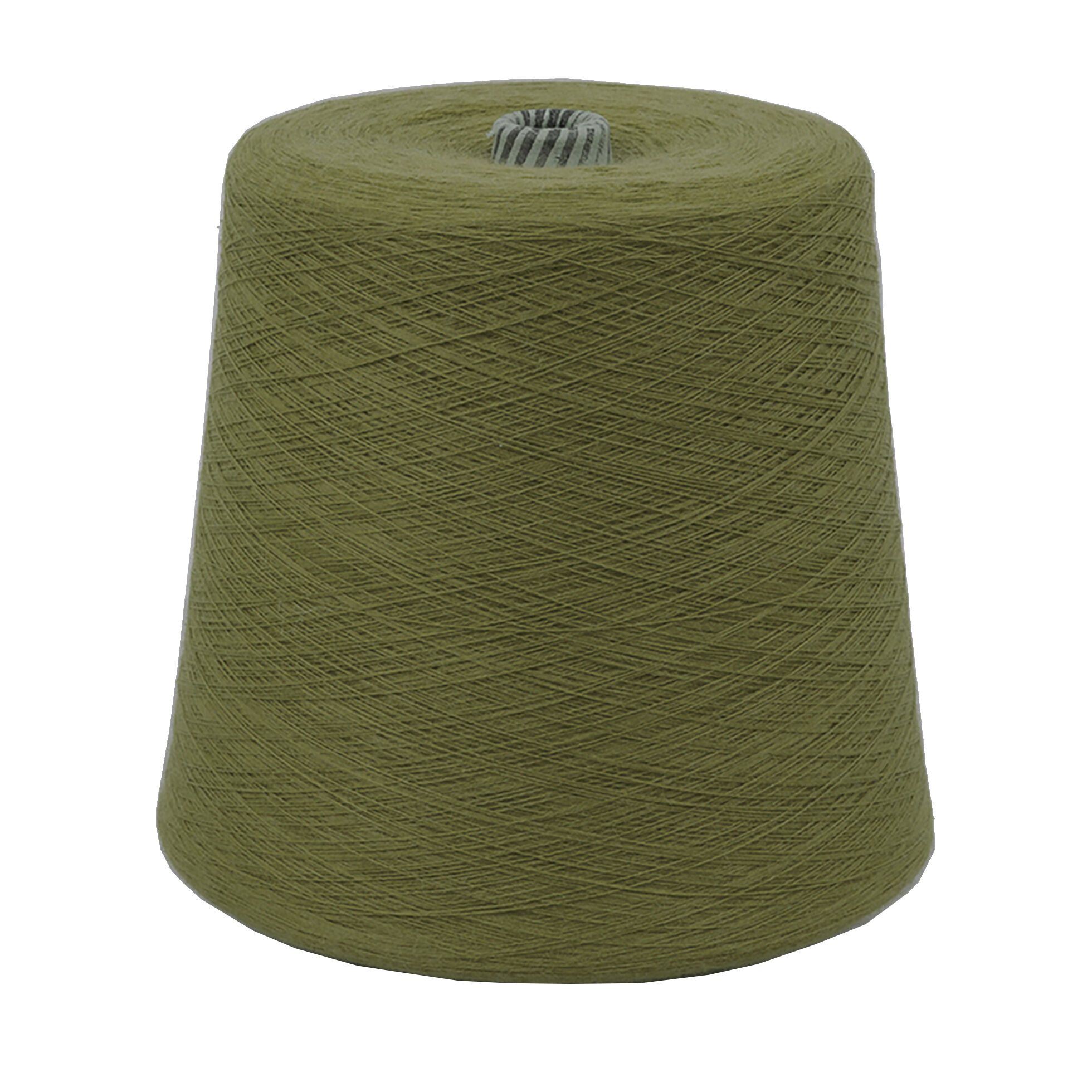 WOLLE zum STRICKEN BAUMWOLLE/VISKOSE Mix 1 KG Konen/1000 Gramm Grün Moosgrün WOLLE zum STRICKEN BAUMWOLLE/VISKOSE Mix 1 KG Konen/1000 Gramm Grün Moosgrün