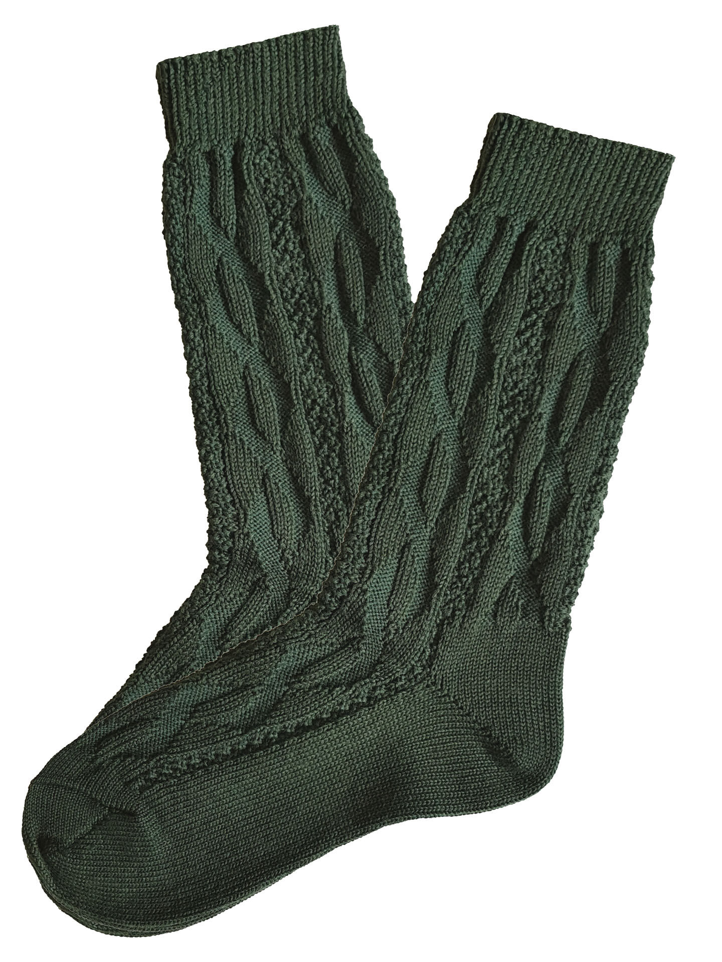 Trachtensocken Herren kurze Jagdsocke Grün Trachtensocken Herren kurze Jagdsocke Grün