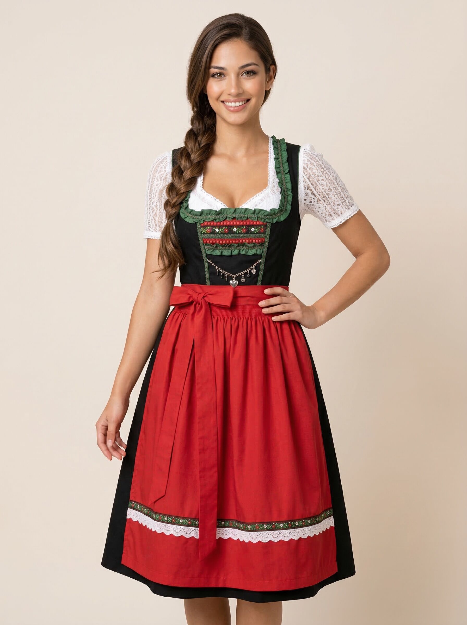 Midi-Dirndl Tanja (70cm)