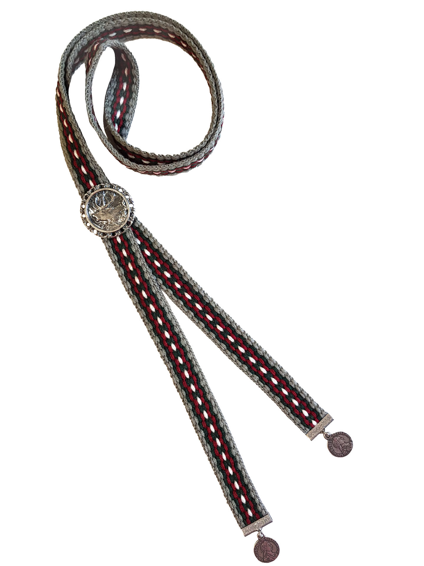 Trachtenband für Herren in 10 Farben