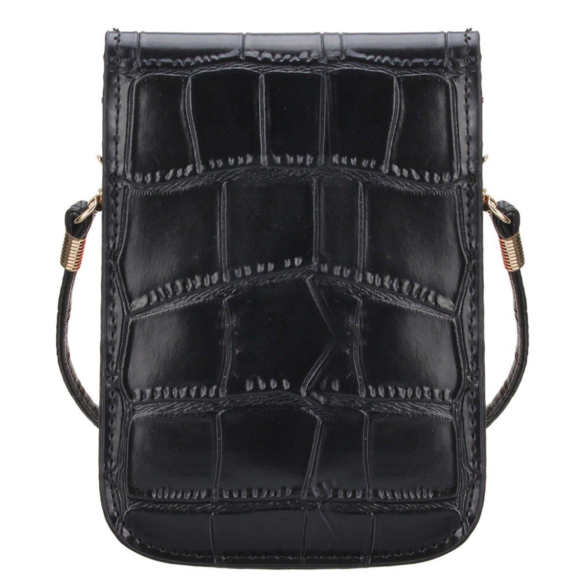 Handytasche Umhängetasche Schwarz Handytasche Umhängetasche Schwarz