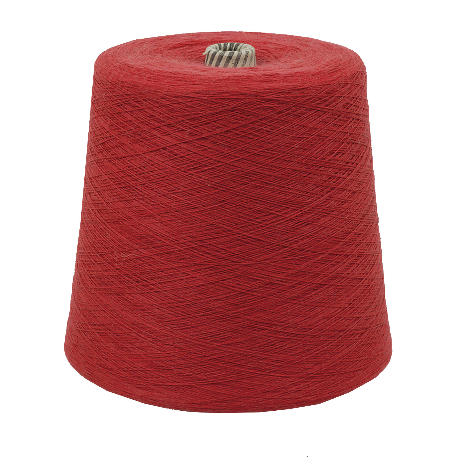 WOLLE zum STRICKEN BAUMWOLLE/VISKOSE Mix 1 KG Konen/1000 Gramm Rot WOLLE zum STRICKEN BAUMWOLLE/VISKOSE Mix 1 KG Konen/1000 Gramm Rot