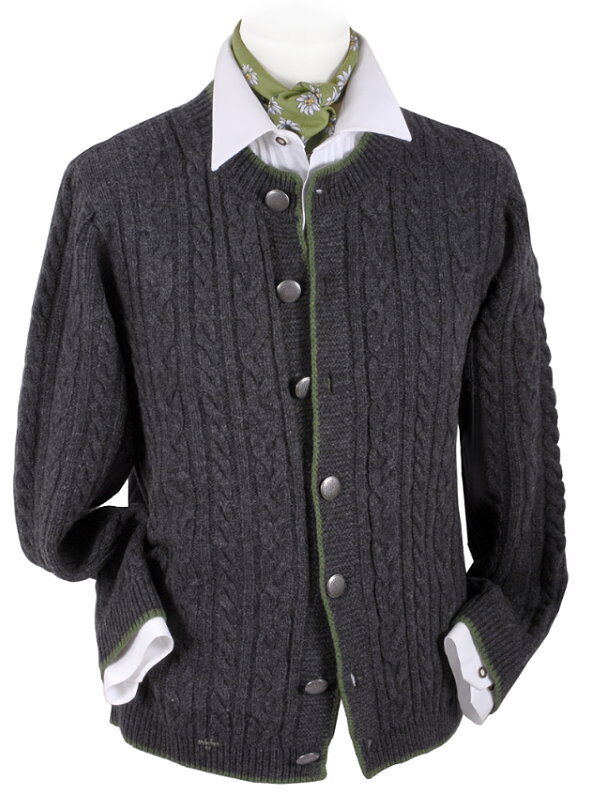 Trachtenstrickjacke-Trachtenjanker-herren--84130-anthrazit-front