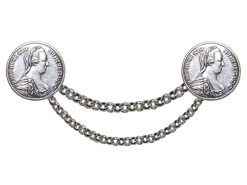 Charivari Knöpfe - Maria Theresia Charivari Knöpfe - Maria Theresia