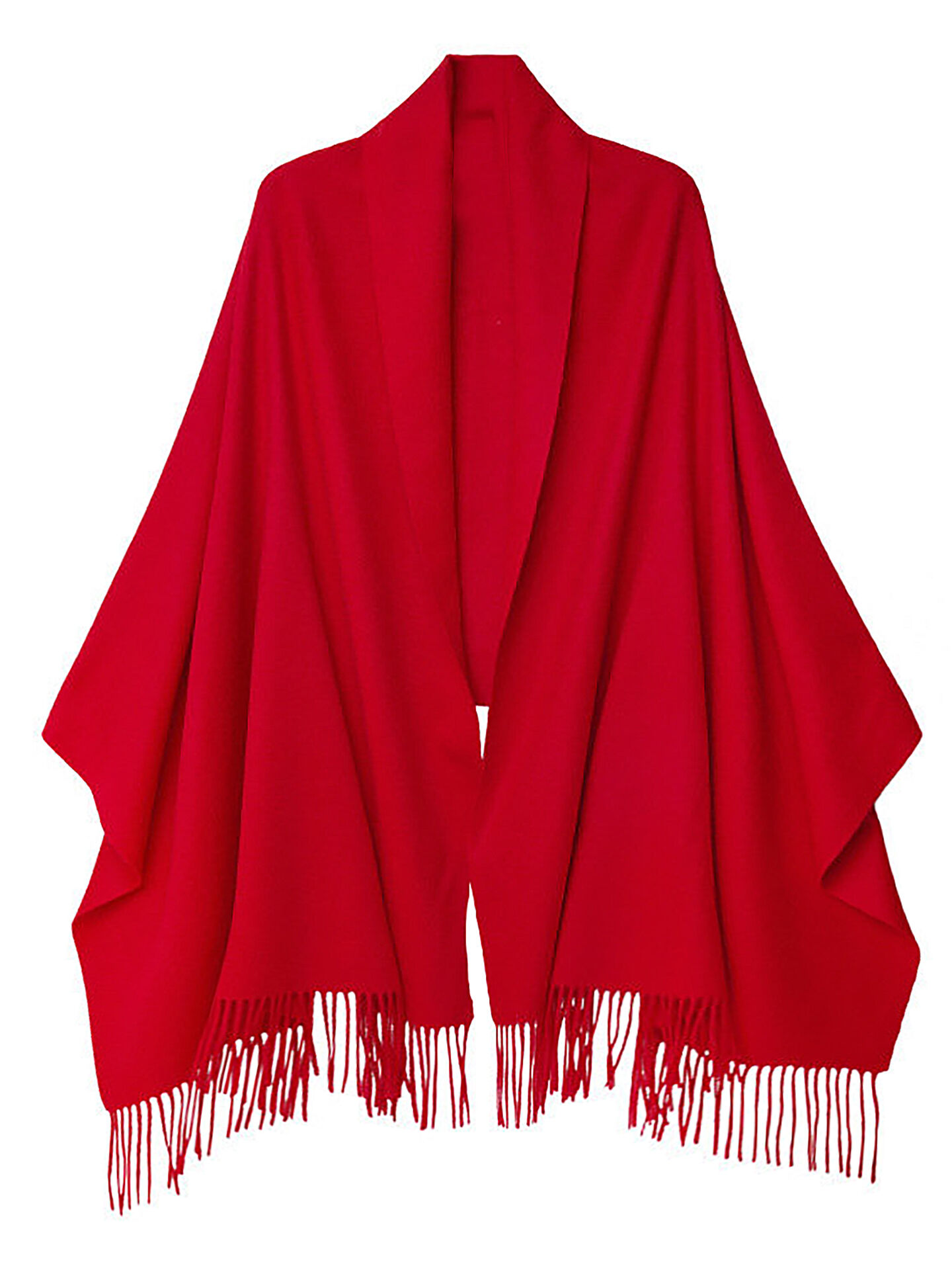 Pashmina Stola Kaschmir Umhang Cashmere Schal für Abendkleid Damen