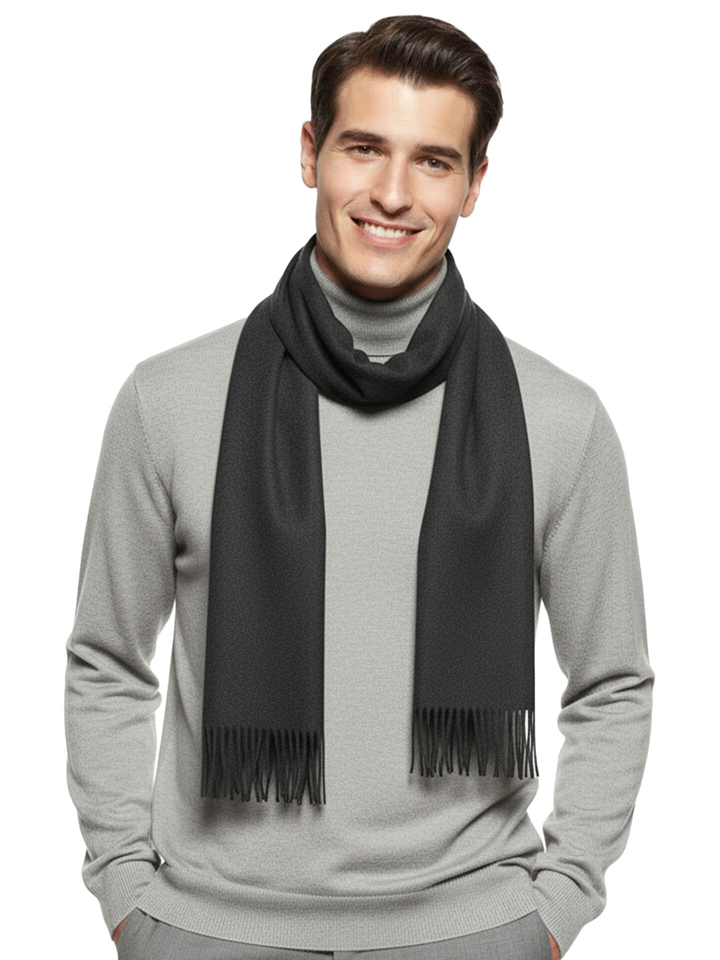 Schal Kaschmirschal Winterschal Cashmere Damen Herren