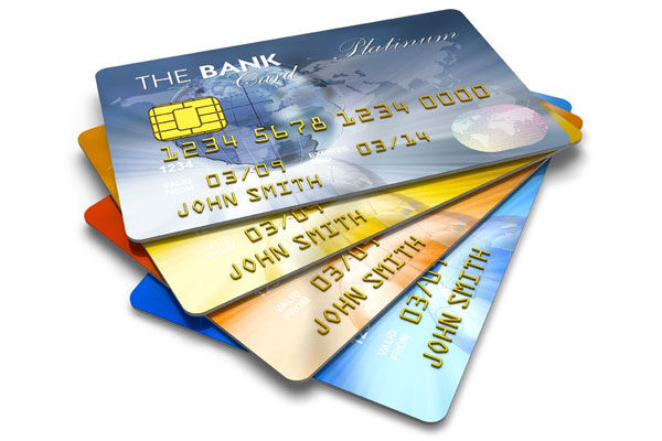 Stunden-Kreditkarten