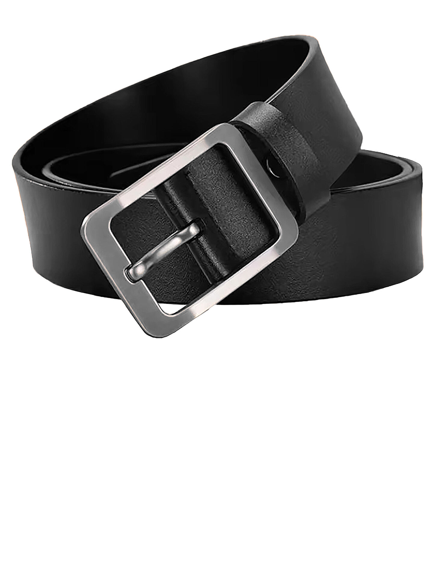 Herrengürtel Jeansgürtel Basic 4cm Schwarz + Braun Herrengürtel Jeansgürtel Basic 4cm Schwarz + Braun