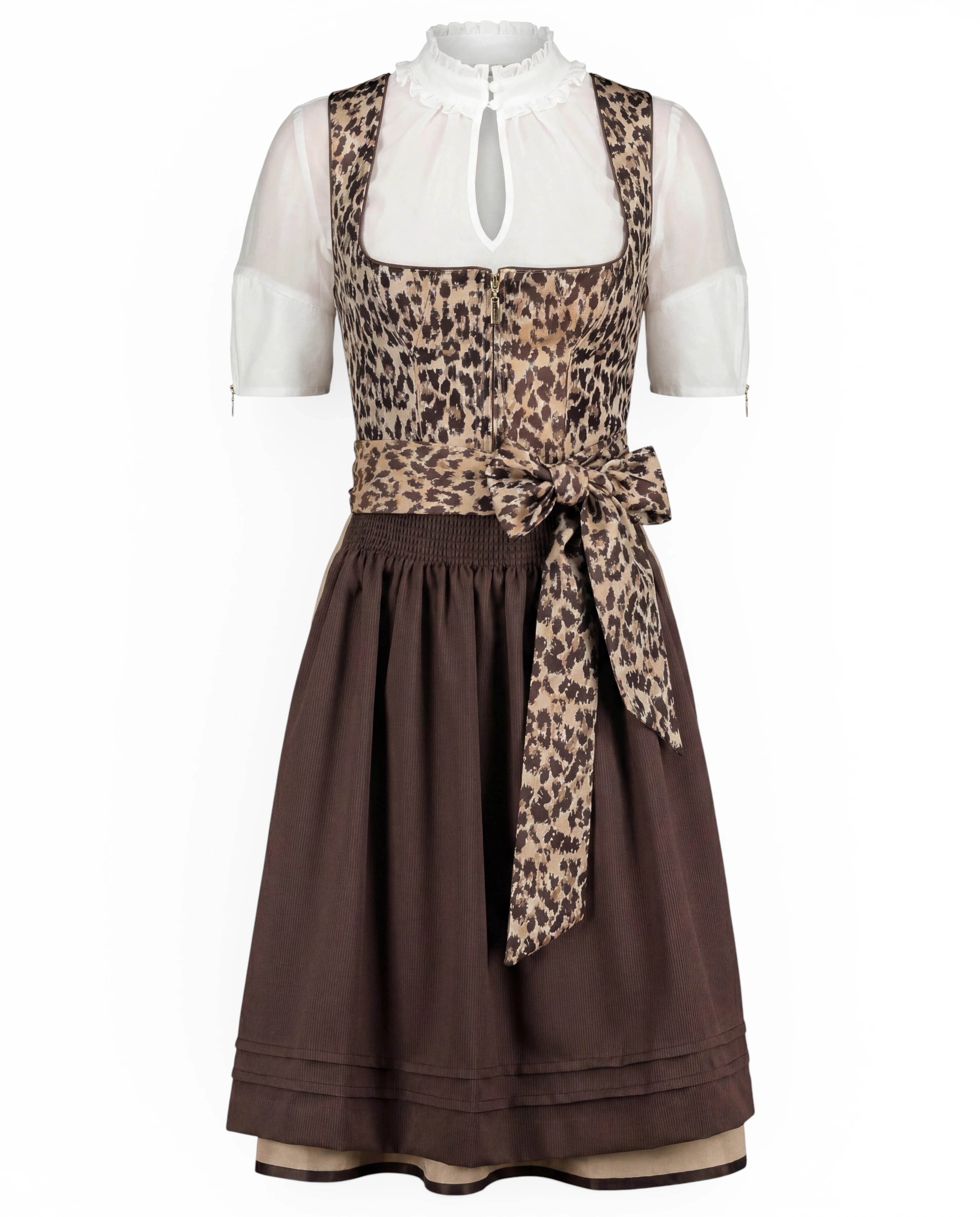 Mini-Dirndl Desiree (60cm)