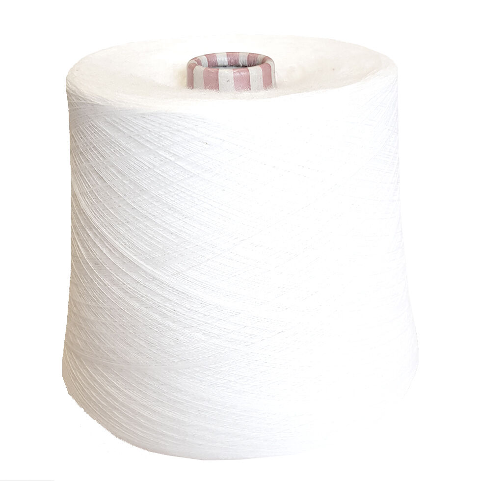 WOLLE zum STRICKEN BAUMWOLLE/VISKOSE Mix 1 KG Konen/1000 Gramm Offwhite WOLLE zum STRICKEN BAUMWOLLE/VISKOSE Mix 1 KG Konen/1000 Gramm Offwhite