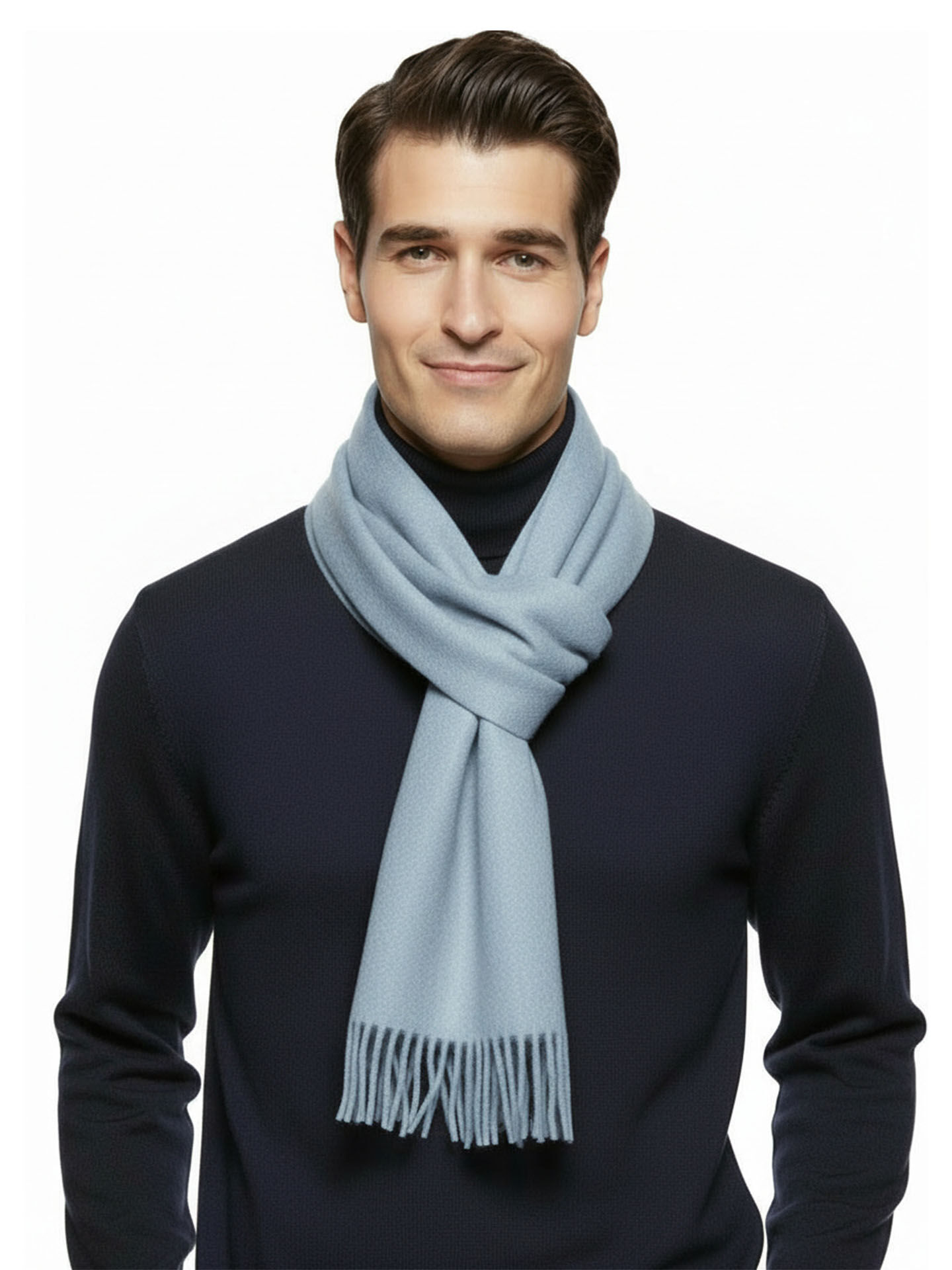 Schal Kaschmirschal Winterschal Cashmere Damen Herren