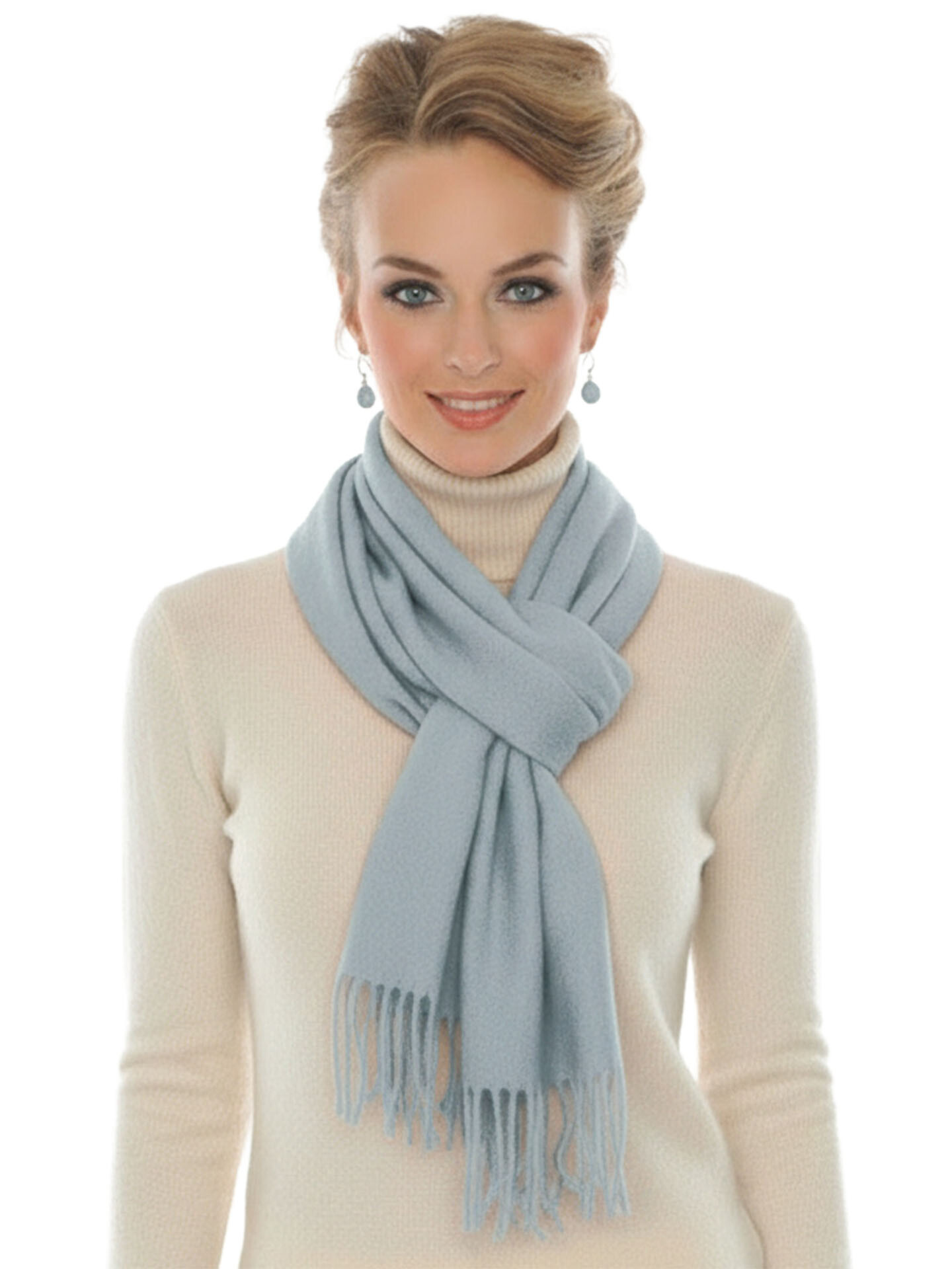 Schal Kaschmirschal Winterschal Cashmere Damen