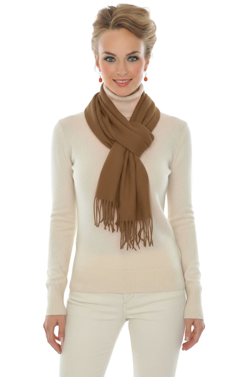 Schal Kaschmirschal Winterschal Cashmere Damen