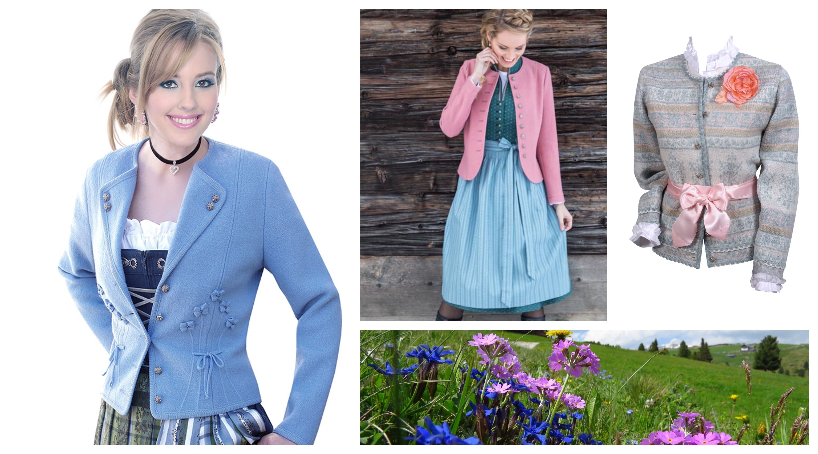 Trachtenmode… Nachhaltigkeit in der Tracht Trachtenmode… Nachhaltigkeit in der Tracht