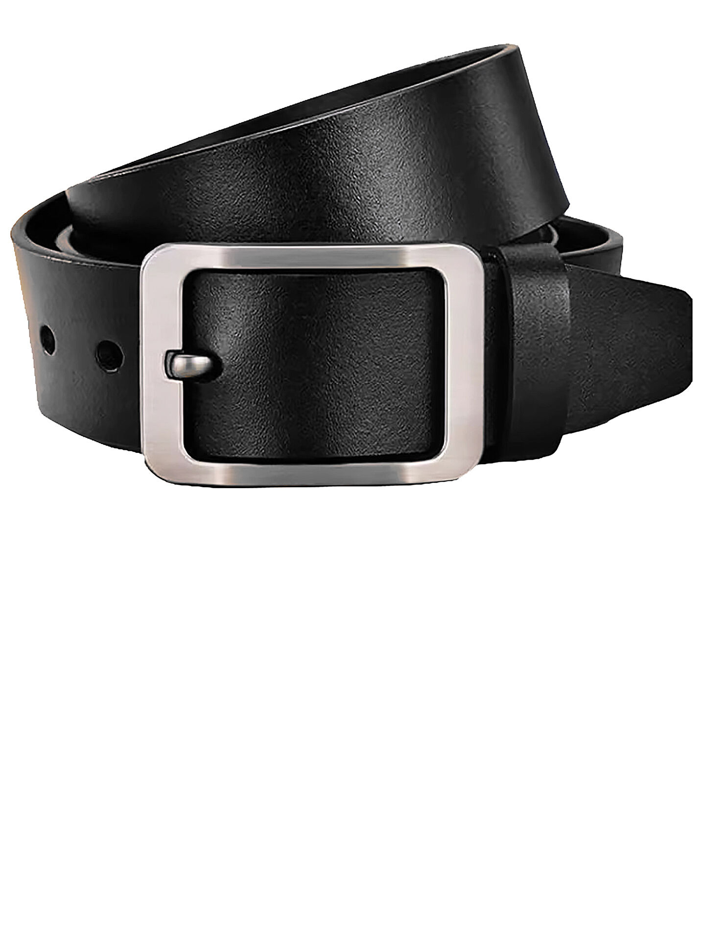 Herrengürtel Jeansgürtel Basic 4cm Schwarz + Braun Herrengürtel Jeansgürtel Basic 4cm Schwarz + Braun