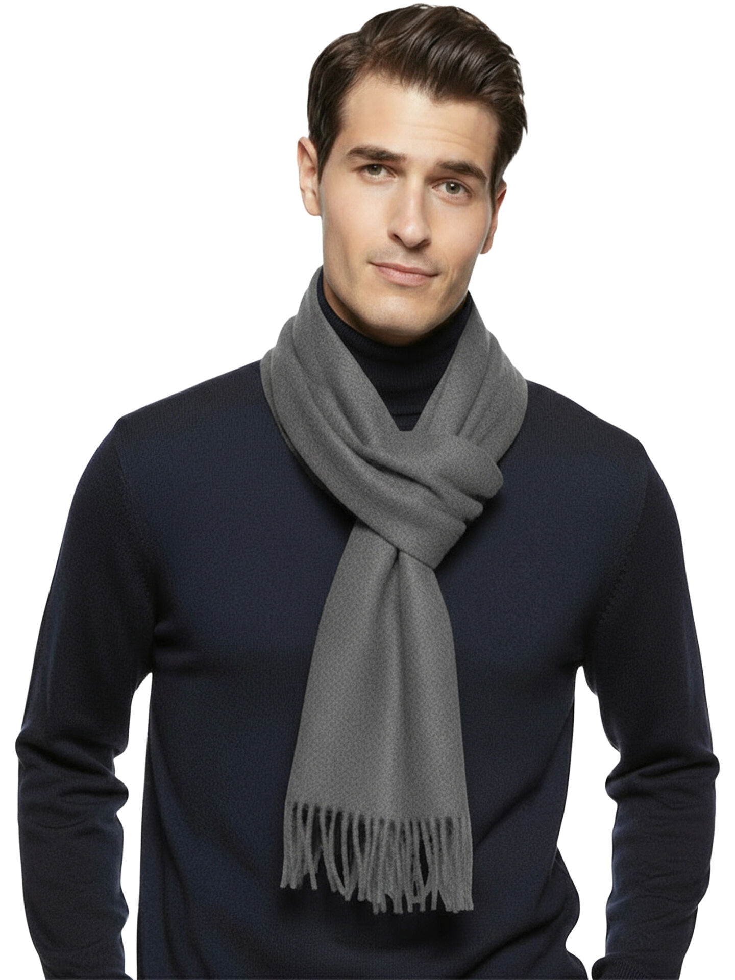 Schal Kaschmirschal Winterschal Cashmere Damen Herren