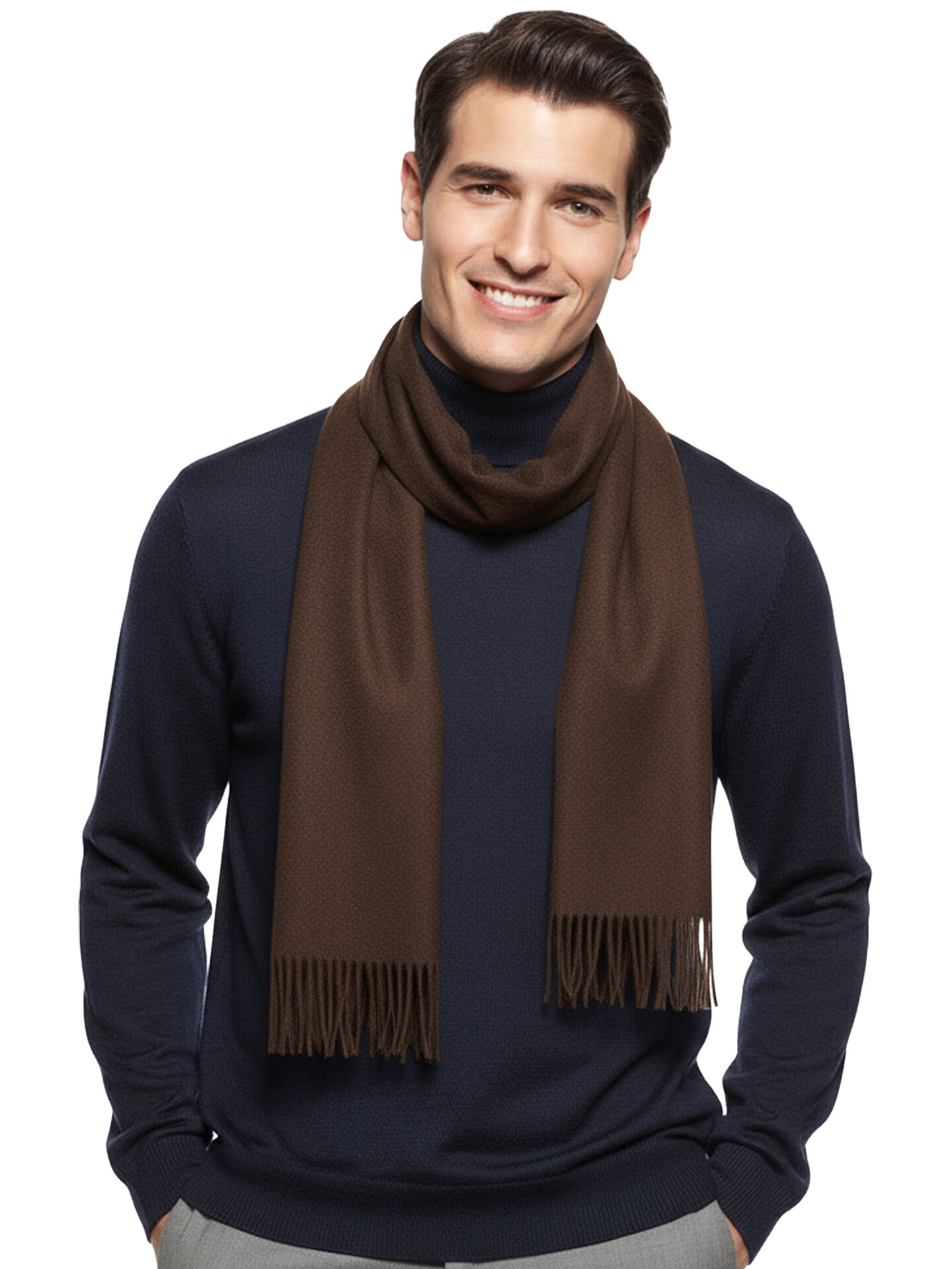 Schal Kaschmirschal Winterschal Cashmere Damen Herren