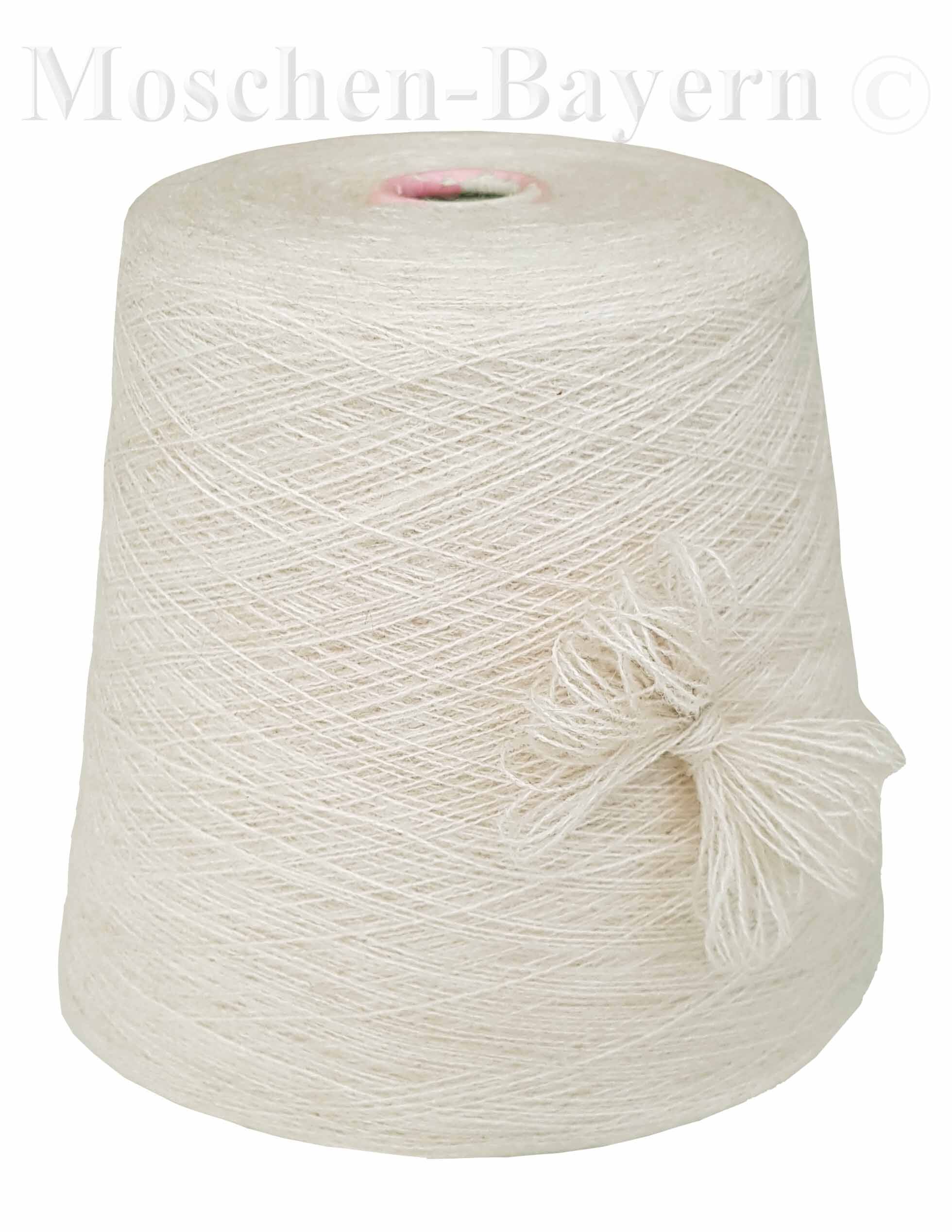 PREMIUM MOHAIR/SCHURWOLLE/Mix - STRICKWOLLE - 1 Konen/800 Gramm Creme/Beige PREMIUM MOHAIR/SCHURWOLLE/Mix - STRICKWOLLE - 1 Konen/800 Gramm Creme/Beige