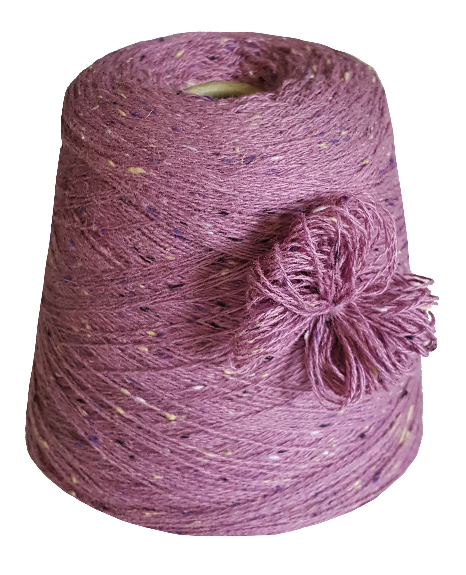 PREMIUM STRICKWOLLE - SCHURWOLLE-TWEED - 1 KG Konen/1000 Gramm  Altrosa PREMIUM STRICKWOLLE - SCHURWOLLE-TWEED - 1 KG Konen/1000 Gramm  Altrosa