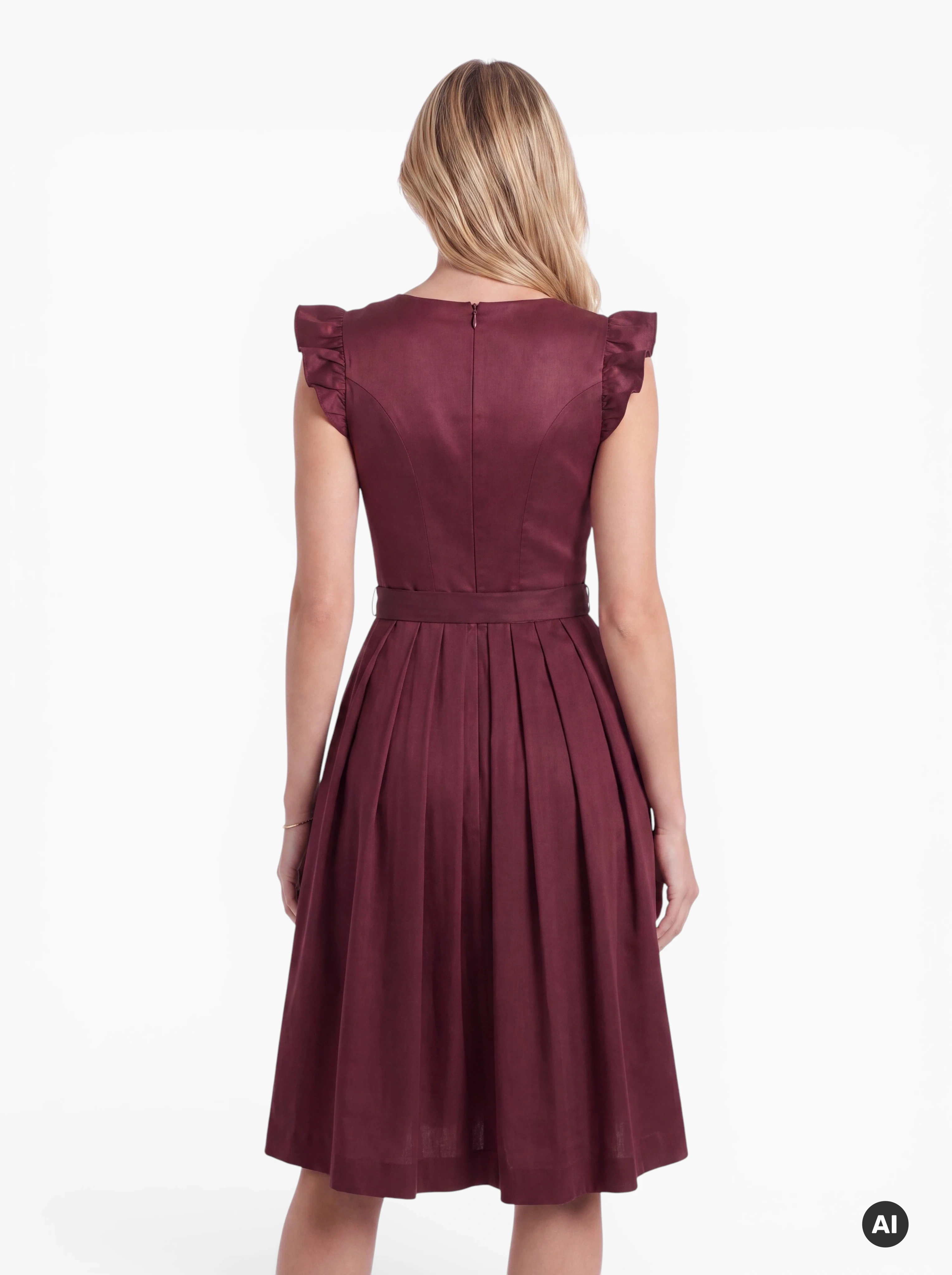 Midi Dirndl Vivien (60cm)