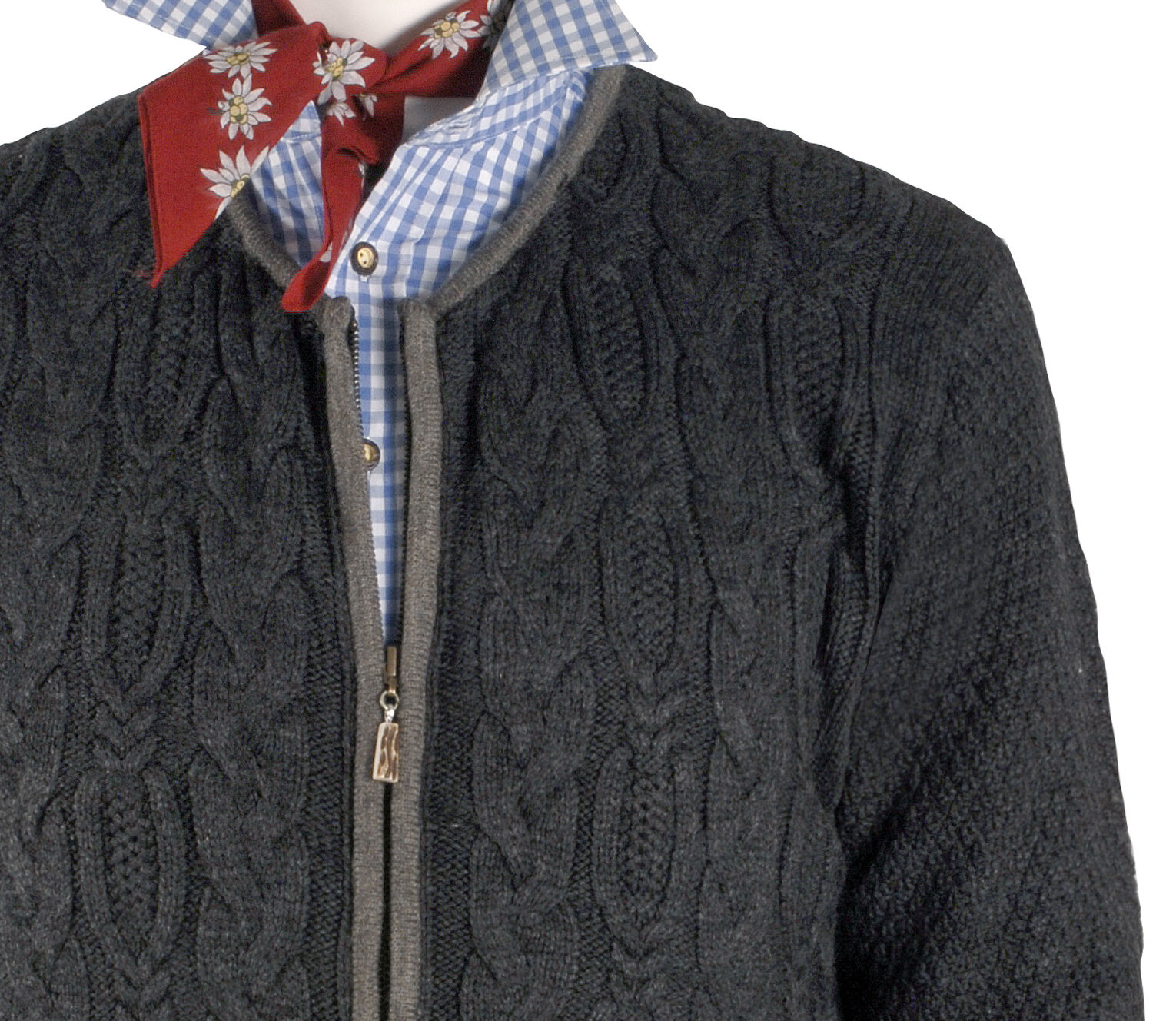 Trachtenjacke Stricken Anleitung Trachtenjacke Mann Lana Grossa