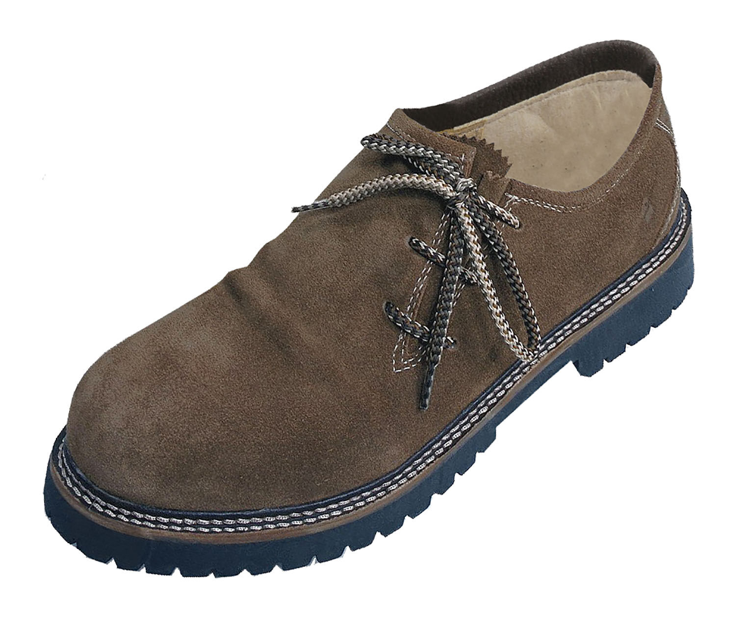 Trachtenschuhe-Haferlschuhe Herren Crosta Rehbraun Trachtenschuhe-Haferlschuhe Herren Crosta Rehbraun