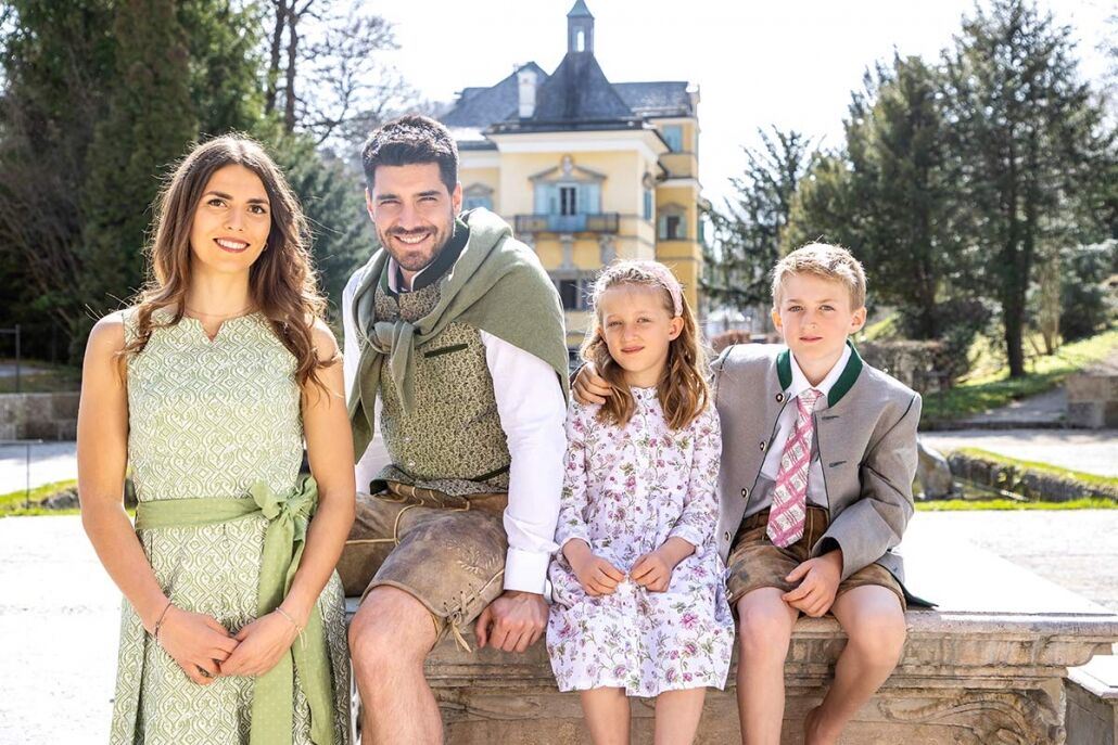 Tracht - Trachten sind ein Heimatgefühl Tracht - Trachten sind ein Heimatgefühl