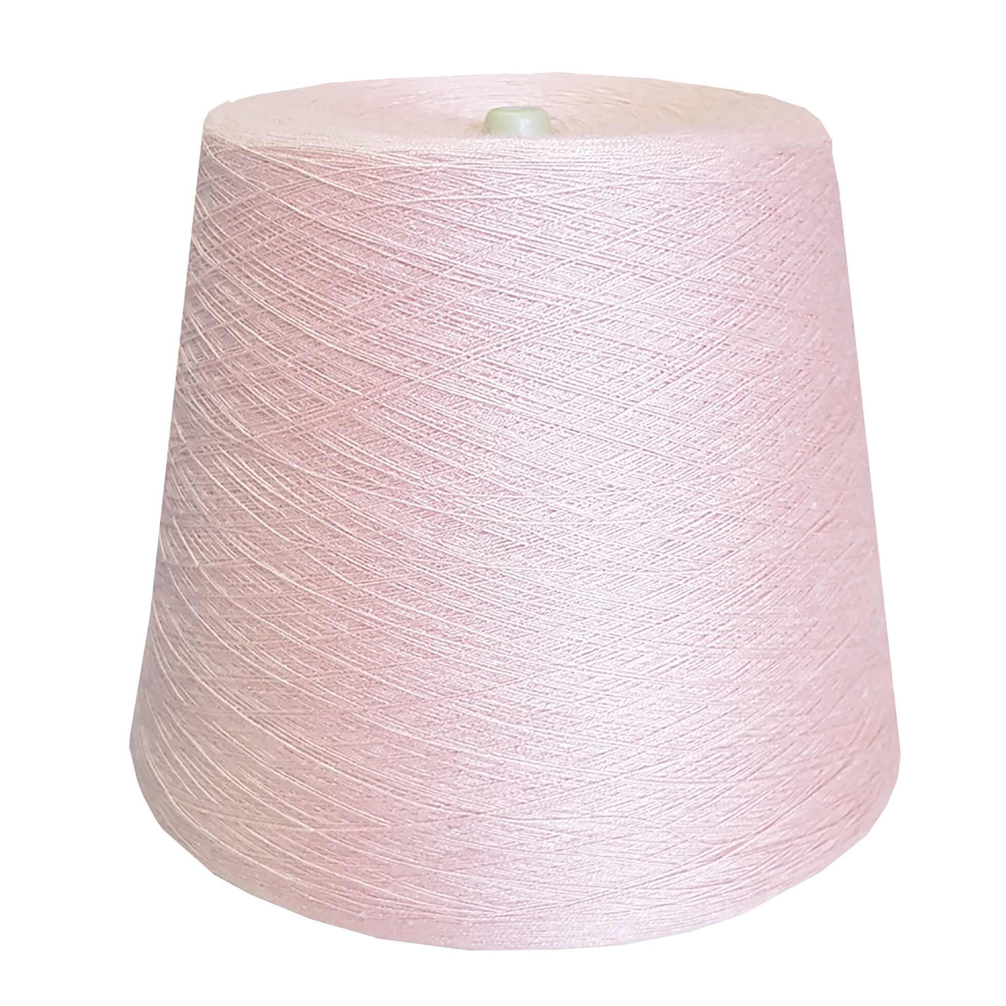 WOLLE zum STRICKEN BAUMWOLLE/VISKOSE Mix 1 KG Konen/1000 Gramm Hell-Melba Puder WOLLE zum STRICKEN BAUMWOLLE/VISKOSE Mix 1 KG Konen/1000 Gramm Hell-Melba Puder