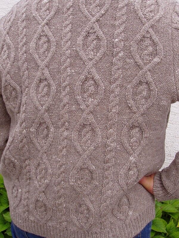 PREMIUM Trachtenstrickjacke Herren 100% Schurwolle Trachtenjanker Braun PREMIUM Trachtenstrickjacke Herren 100% Schurwolle Trachtenjanker Braun