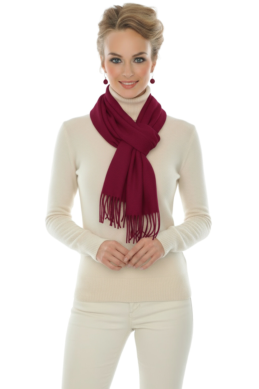 Schal Kaschmirschal Winterschal Cashmere Damen