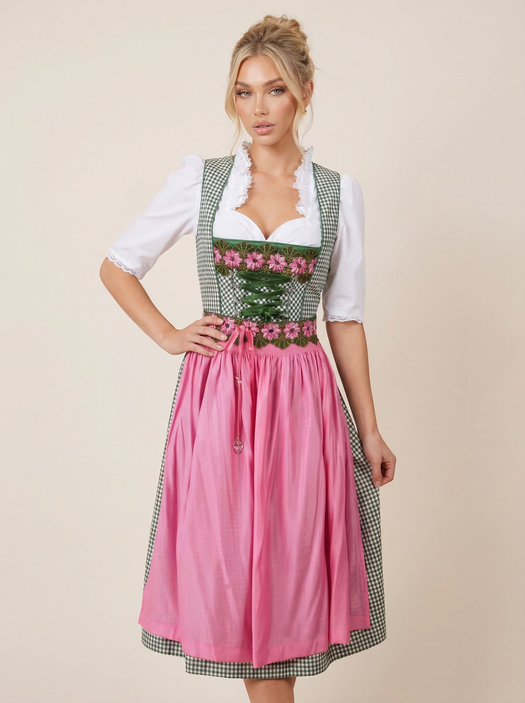 Midi-Dirndl Gloria (70cm)