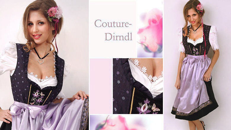 Festliche Dirndl zur Hochzeit - so zeigen sie wahren Stil Festliche Dirndl zur Hochzeit - so zeigen sie wahren Stil