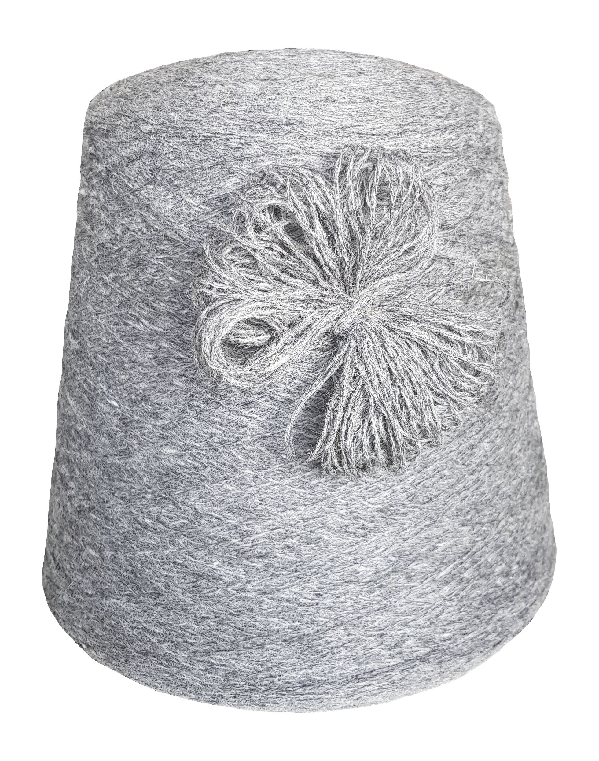 STRICKWOLLE - dicke SCHURWOLLE 1 KG Konen/1000 Gramm Grau Hellgrau STRICKWOLLE - dicke SCHURWOLLE 1 KG Konen/1000 Gramm Grau Hellgrau