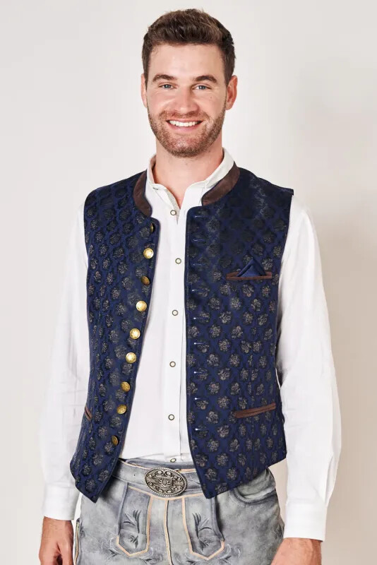 Verwunderlich C A Trachtenmode Herren Bild